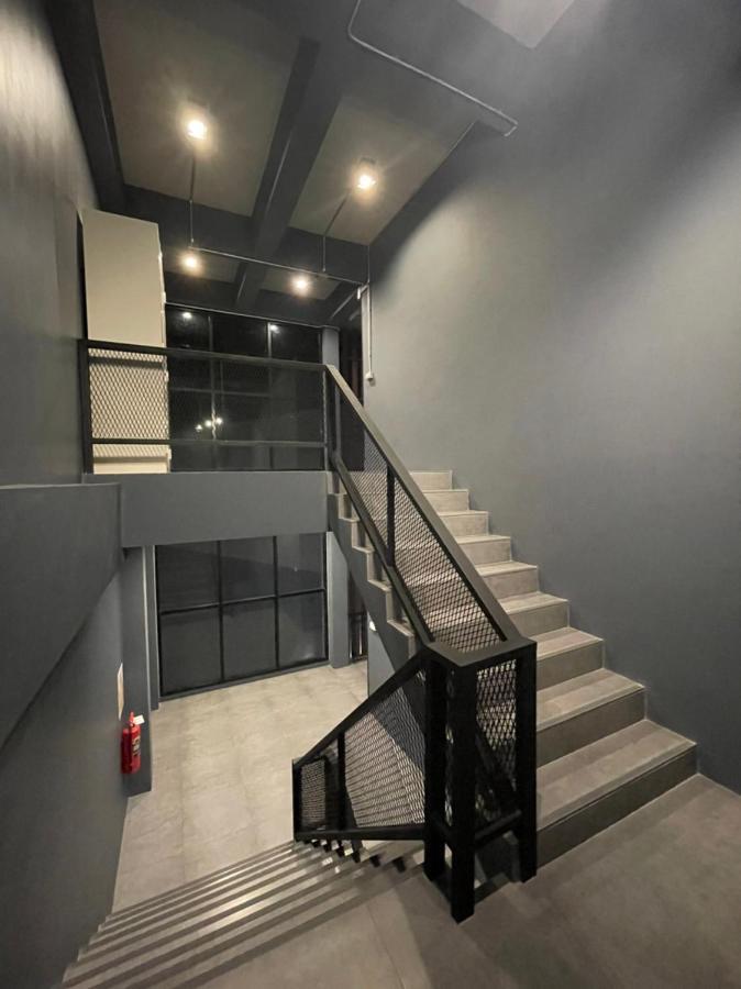 Loft Space Hotel Ranong Eksteriør billede