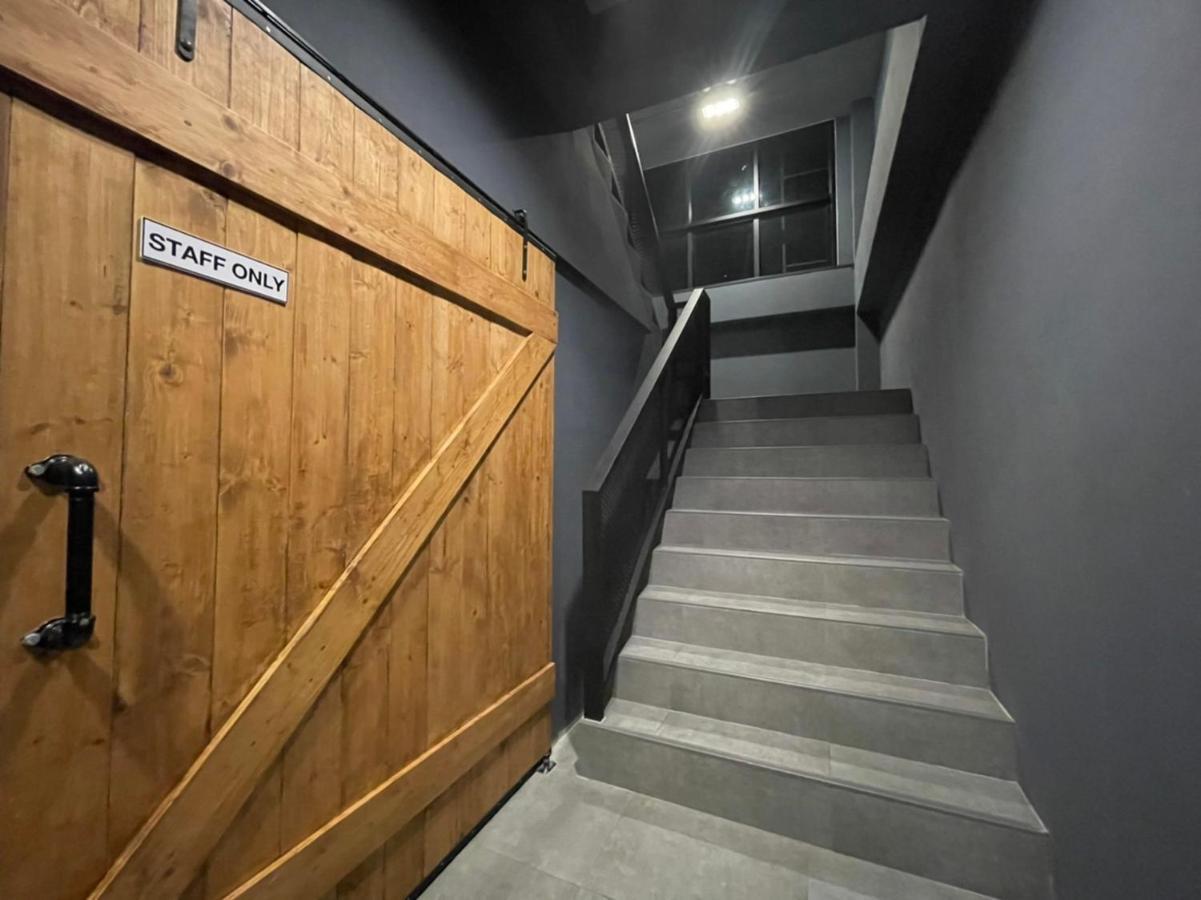 Loft Space Hotel Ranong Eksteriør billede
