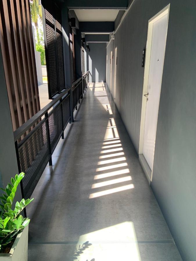 Loft Space Hotel Ranong Eksteriør billede