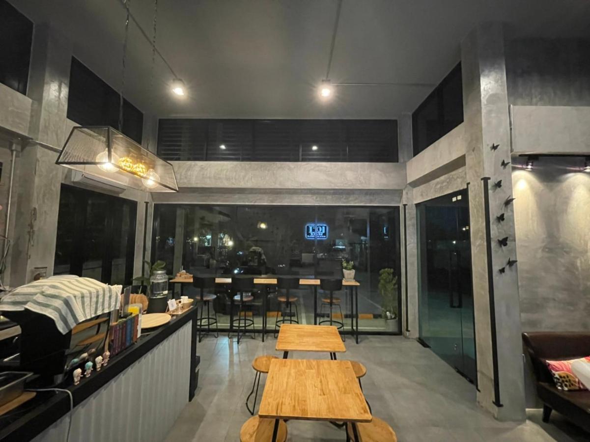 Loft Space Hotel Ranong Eksteriør billede