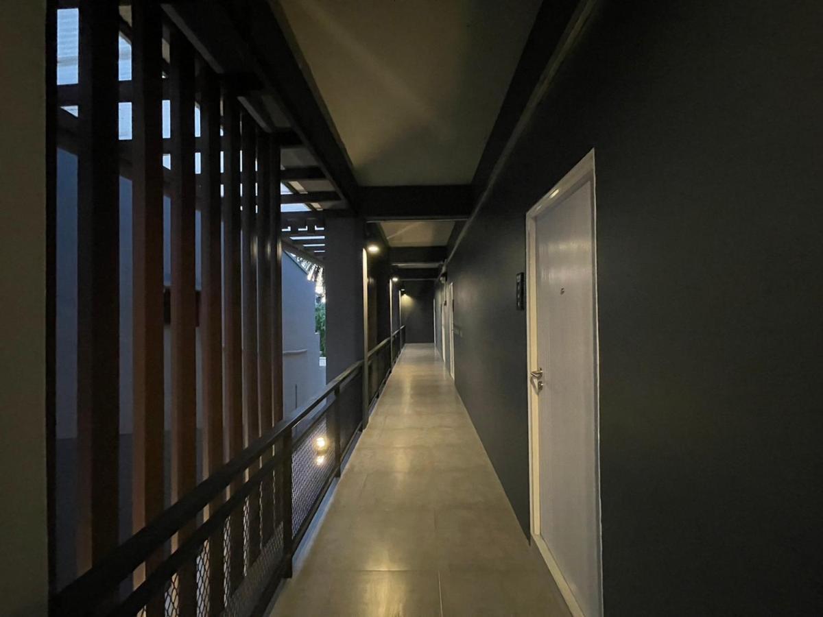 Loft Space Hotel Ranong Eksteriør billede