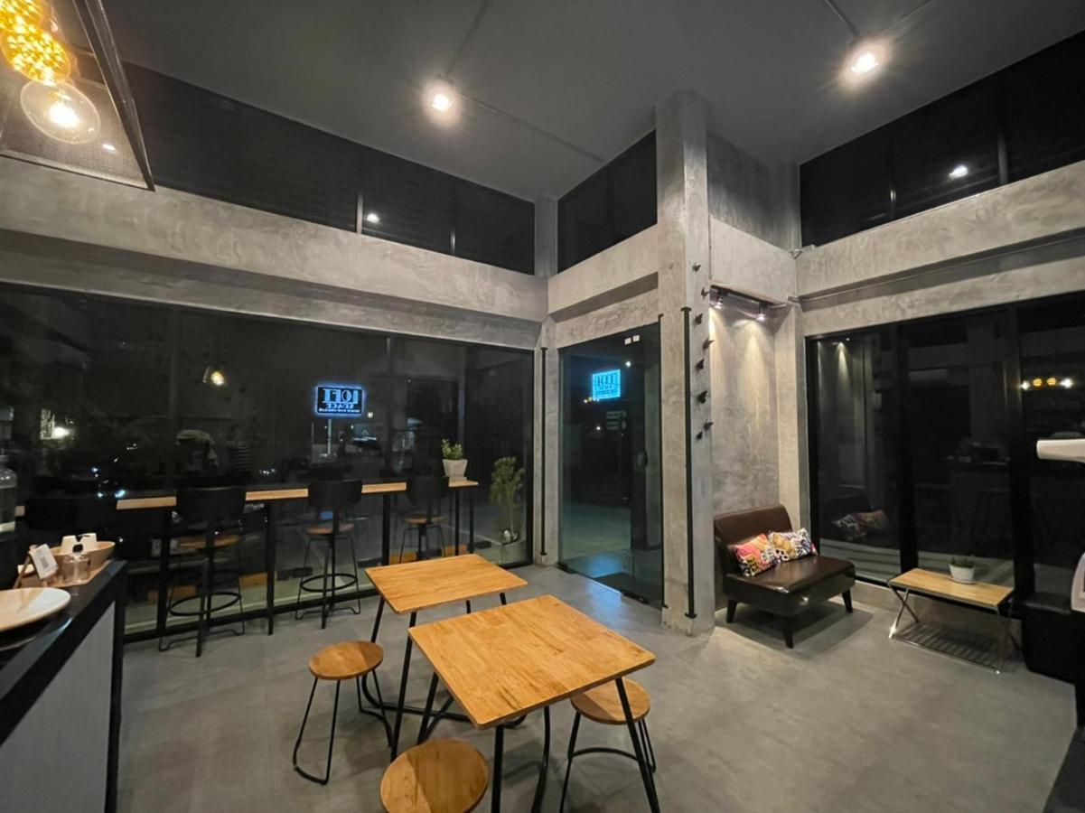 Loft Space Hotel Ranong Eksteriør billede