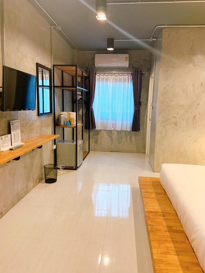 Loft Space Hotel Ranong Eksteriør billede