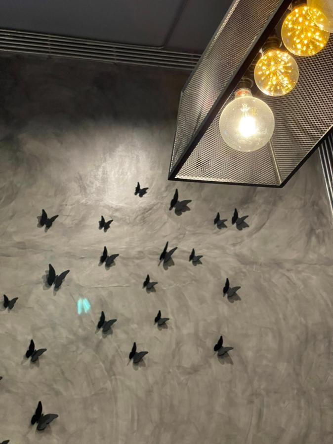 Loft Space Hotel Ranong Eksteriør billede