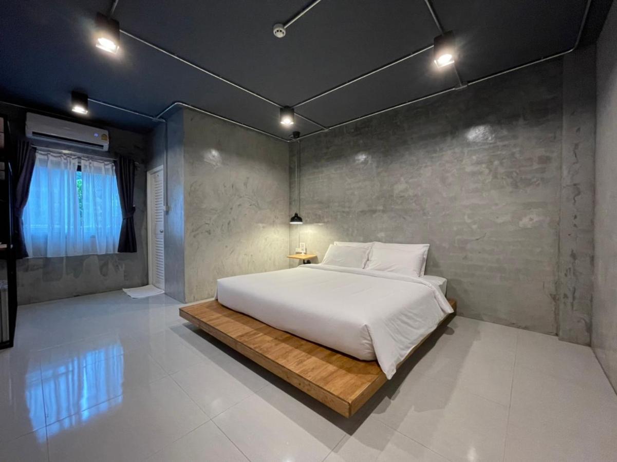Loft Space Hotel Ranong Eksteriør billede